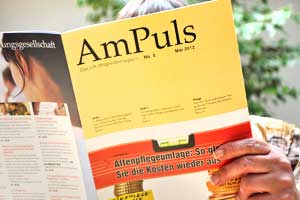 Für ein Ansichtsexemplar der AmPuls im PDF-Format bitte auf das Bild klicken.