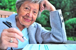 Arbeitshilfen für Patienten