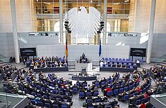 Foto: Deutscher Bundestag / Thomas Truschel / Photothek.net Foto: Deutscher Bundestag / Thomas Truschel / Photothek.net