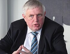 Karl-Josef Laumann. Foto: Jördis Zähring Karl-Josef Laumann. Foto: Jördis Zähring