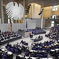 Foto: Dt. Bundestag / Werner Schüring Foto: Dt. Bundestag / Werner Schüring