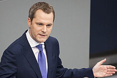 Foto: Deutscher Bundestag / Thomas Koehler/photothek.net