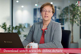 Video-Tutorial: Tarif-Meldung an die DCS