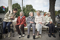 Foto: Nottebrock/Alzheimer Forschung Initiative e.V. Foto: Nottebrock/Alzheimer Forschung Initiative e.V.