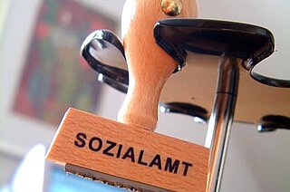 Verträge mit Sozialämtern