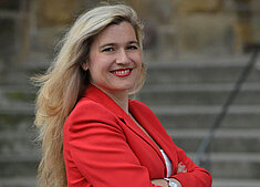 Melanie Huml. Foto: Bayerisches Staatsministerium für Gesundheit und Pflege