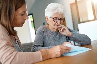 Verträge mit Patienten