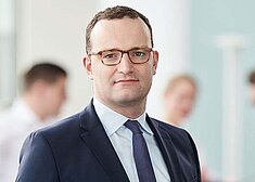 Jens Spahn. Foto: Maximilian König